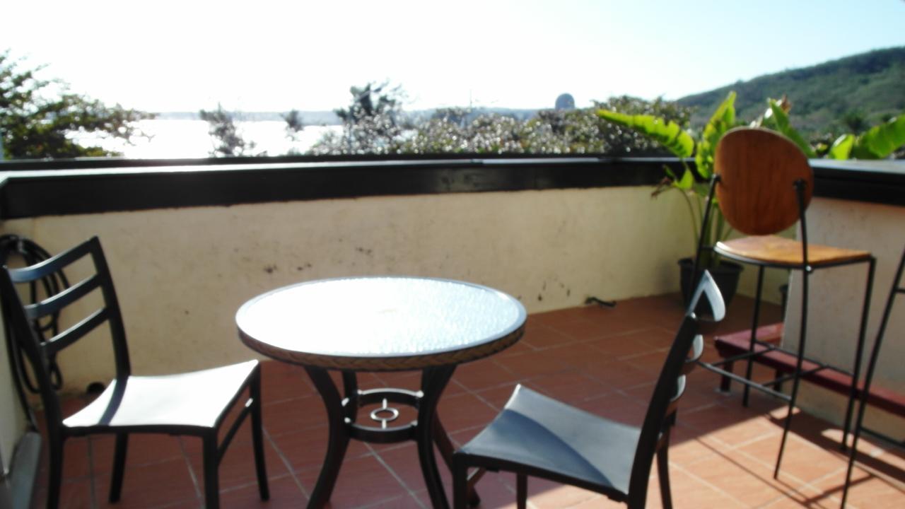 小島旅店island Inn Nanwan Exterior foto