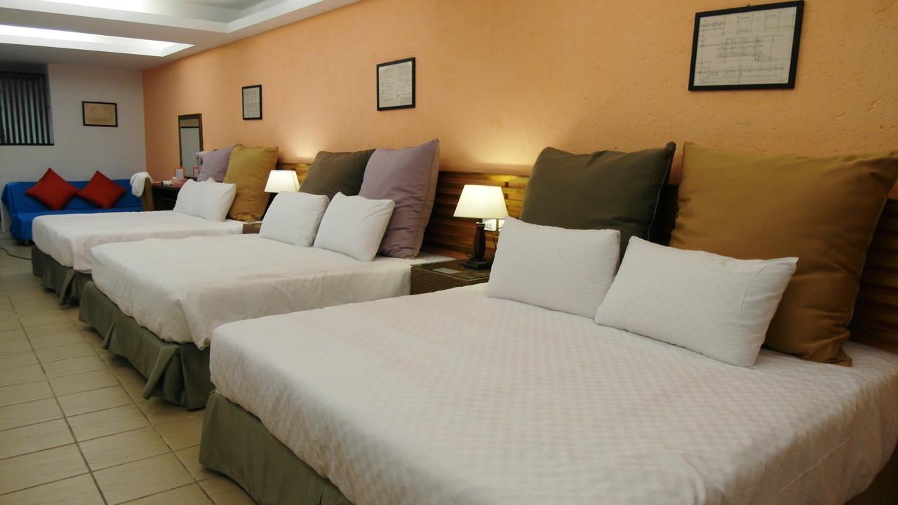 小島旅店island Inn Nanwan Exterior foto